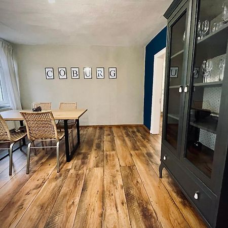 # One Apartment'S / Parkplatz / Schlossplatz Coburg Exterior foto